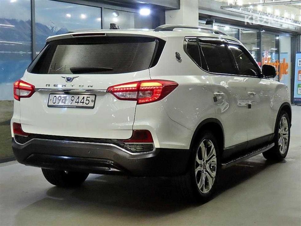KG Mobility G4 Rexton 2018 photo 4