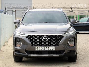 Hyundai Santa Fe 가솔린 2.0T 2WD — foto 1