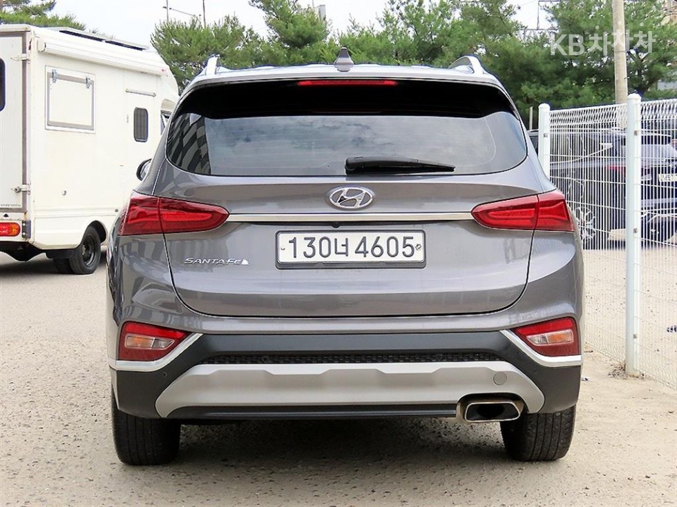 Hyundai Santa Fe — miniaturë 4