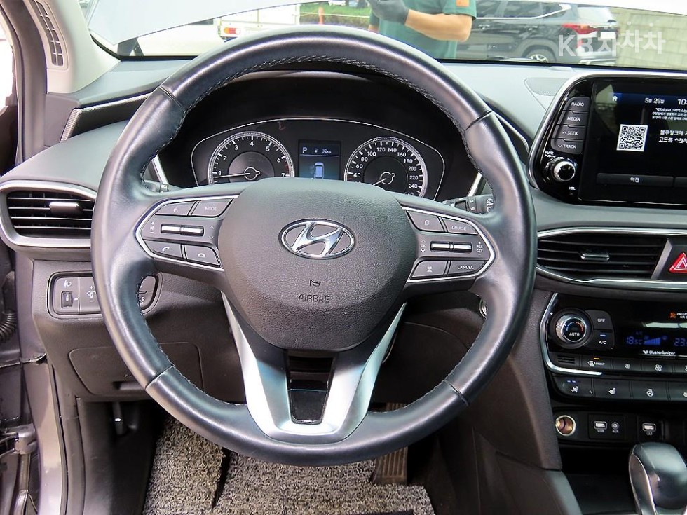 Hyundai Santa Fe — miniaturë 8