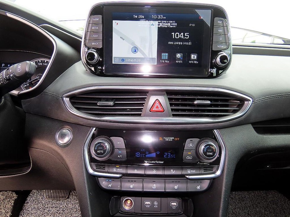 Hyundai Santa Fe — miniaturë 14