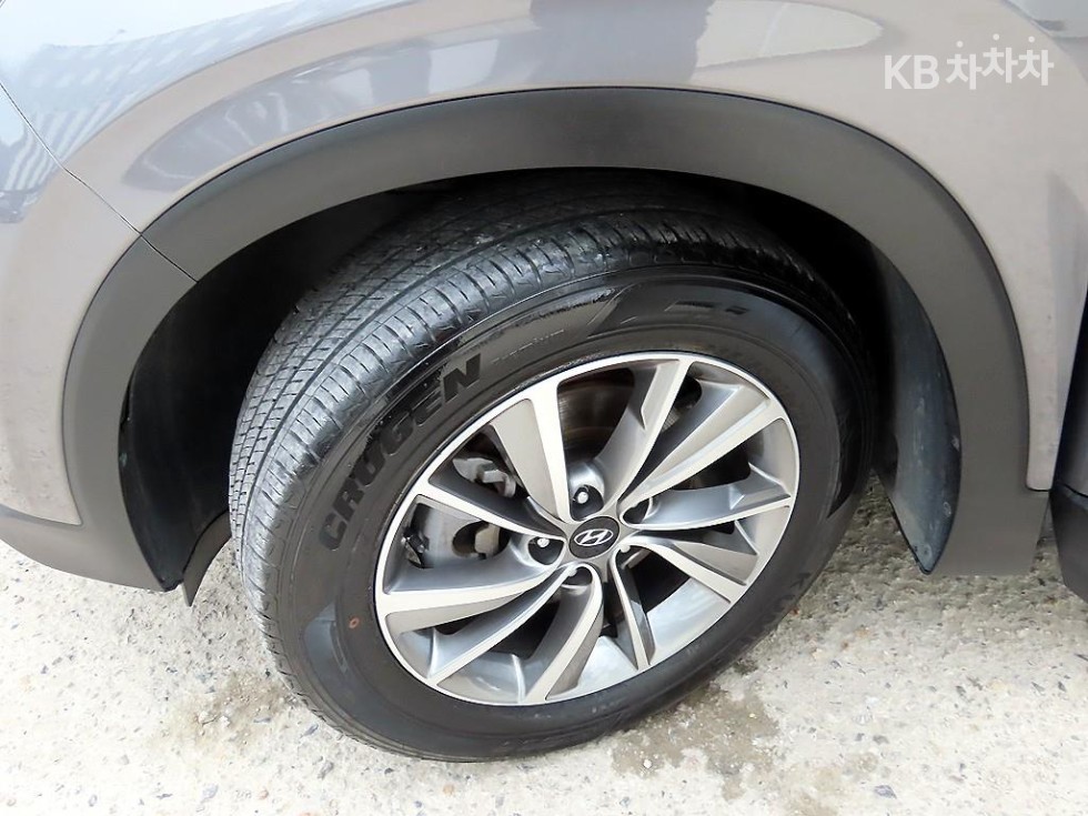 Hyundai Santa Fe — miniaturë 20