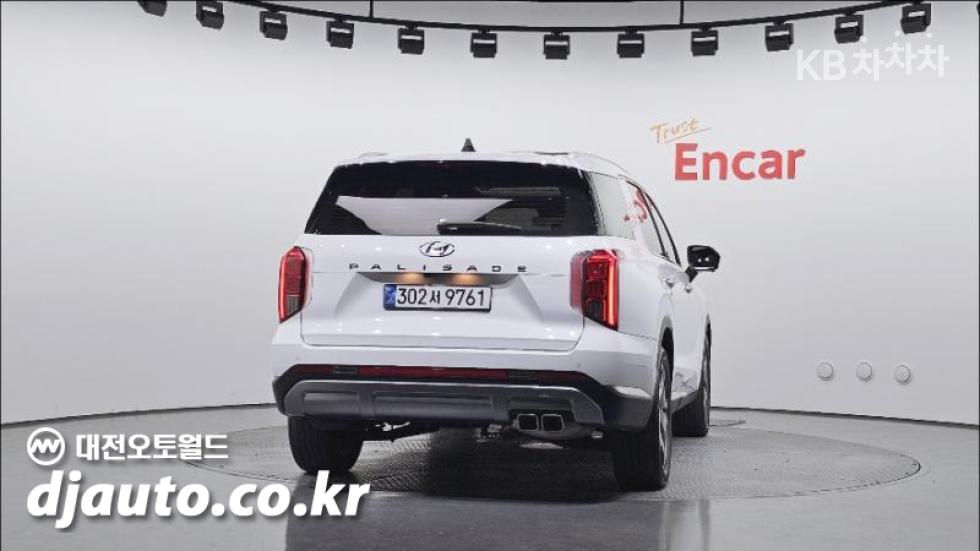 Hyundai Palisade — miniaturë 4