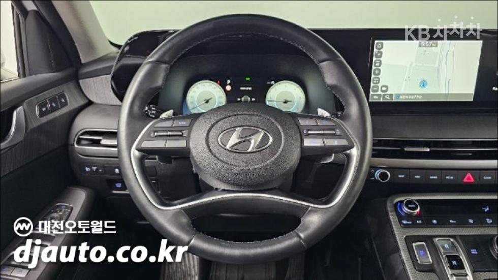 Hyundai Palisade — miniaturë 14