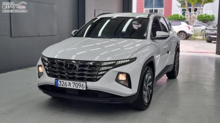 Hyundai Tucson 가솔린 1.6T 2WD — foto 1