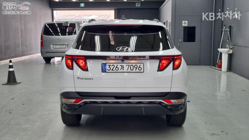 Hyundai Tucson — miniaturë 4