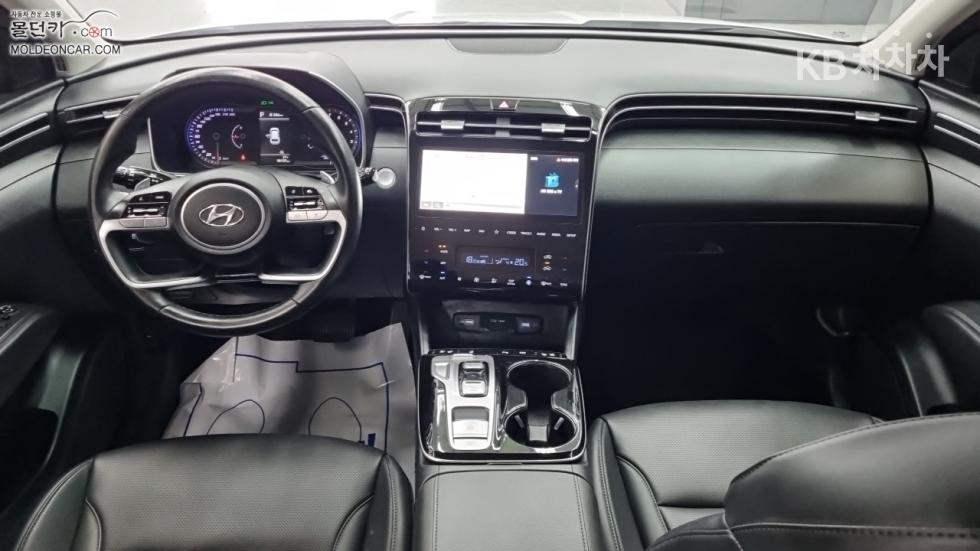 Hyundai Tucson — miniaturë 7