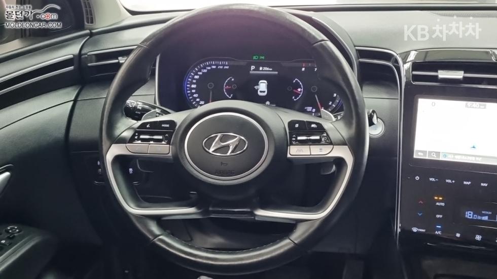 Hyundai Tucson — miniaturë 11