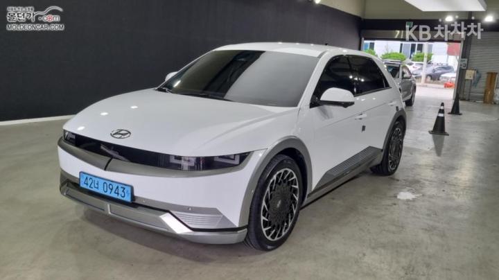 Hyundai IONIQ 5 롱레인지 — foto 1