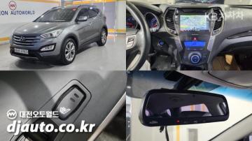 Hyundai Santa Fe R2.2 2WD PREMIUM — foto 1