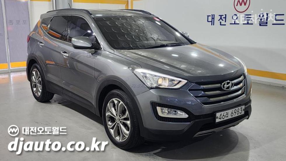 Hyundai Santa Fe — miniaturë 2