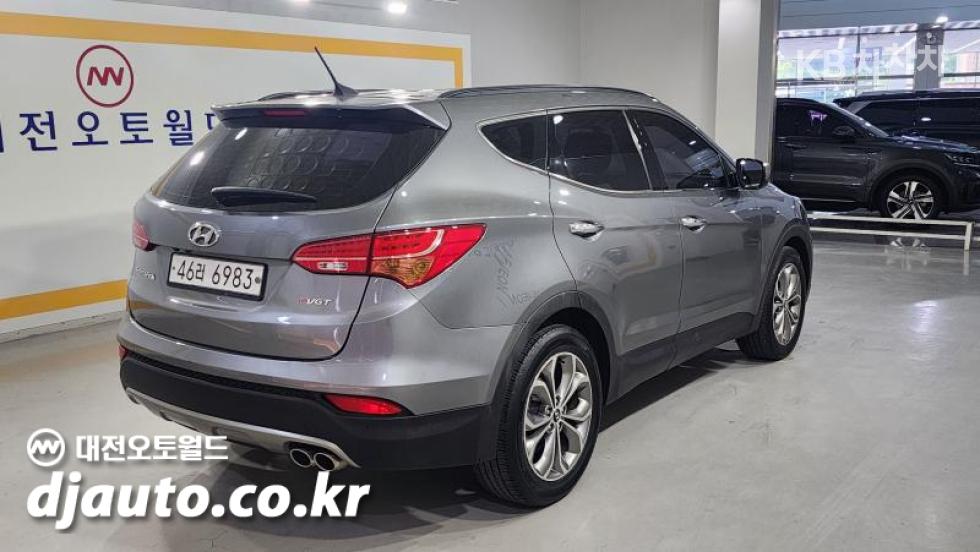 Hyundai Santa Fe — miniaturë 3