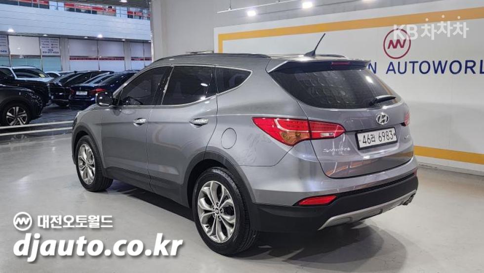 Hyundai Santa Fe — miniaturë 4