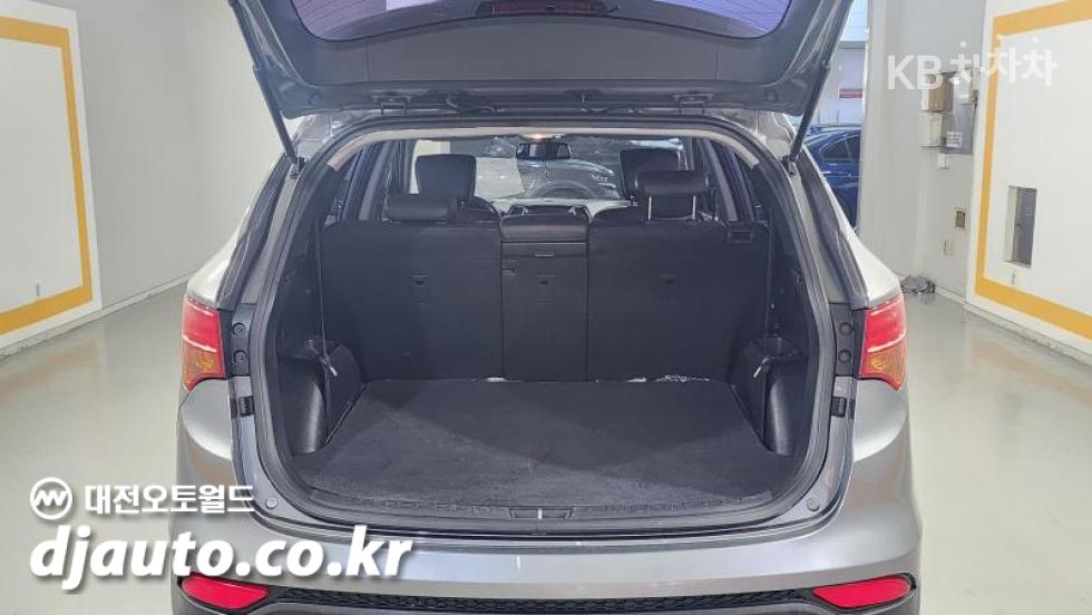 Hyundai Santa Fe — miniaturë 5