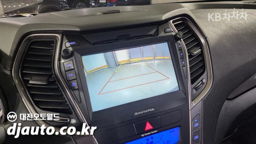 Hyundai Santa Fe — miniaturë 8