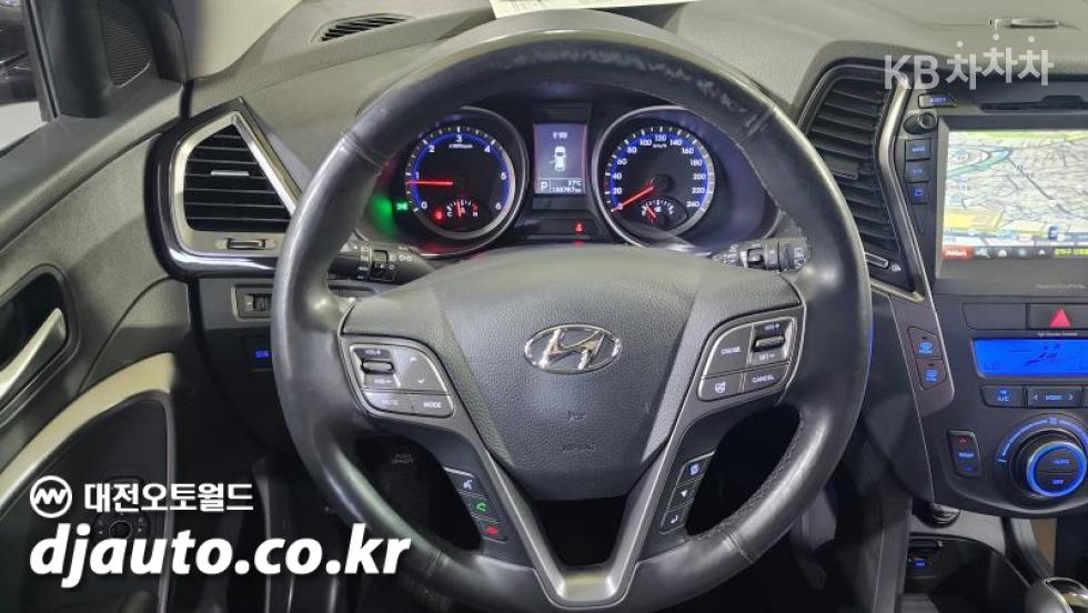 Hyundai Santa Fe — miniaturë 12