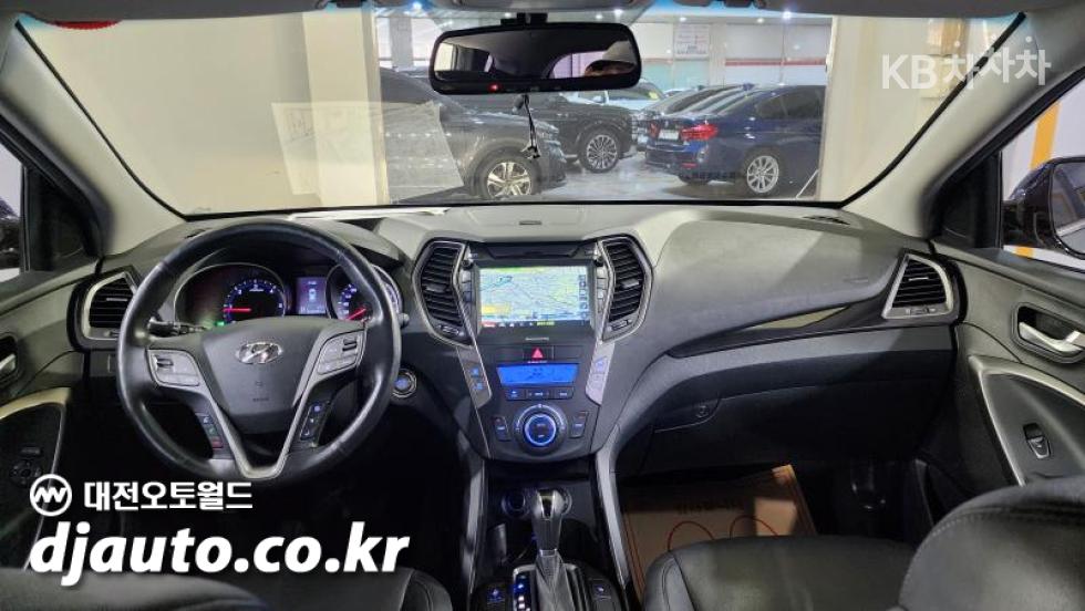 Hyundai Santa Fe — miniaturë 13