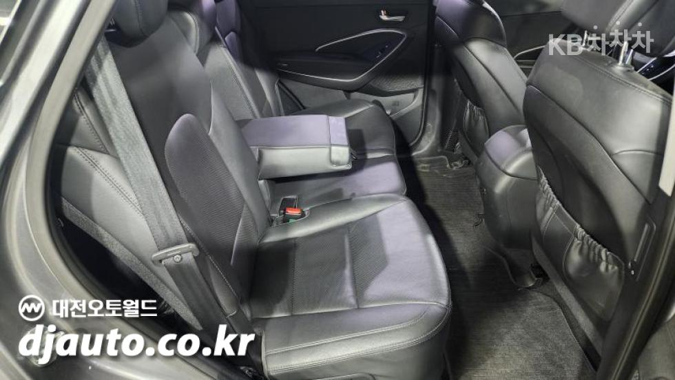 Hyundai Santa Fe — miniaturë 14