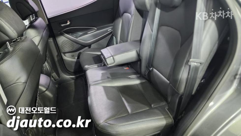 Hyundai Santa Fe — miniaturë 15