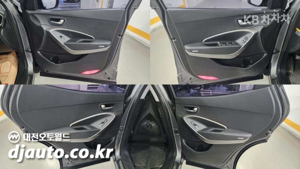 Hyundai Santa Fe — miniaturë 16