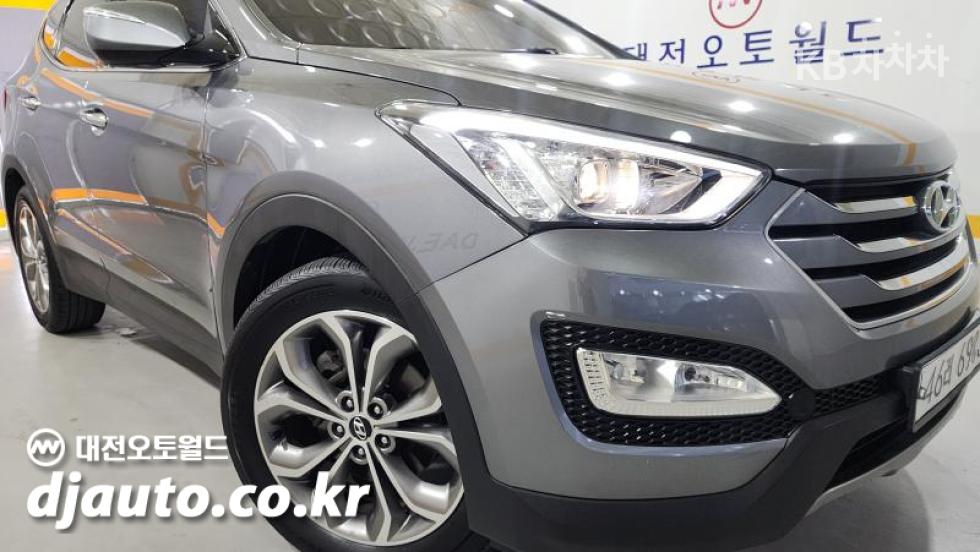 Hyundai Santa Fe — miniaturë 17
