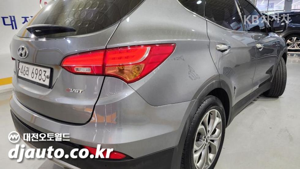 Hyundai Santa Fe — miniaturë 18