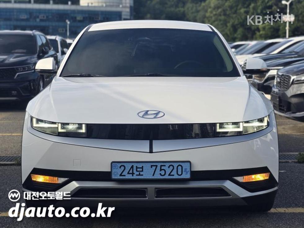 현대 아이오닉5 2022년식 현대 아이오닉5 롱레인지 AWD 익스클루시브