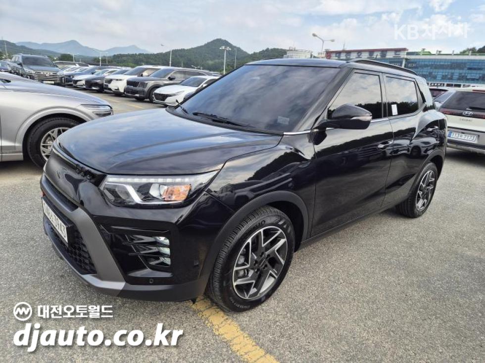 SsangYong Tivoli — miniaturë 2