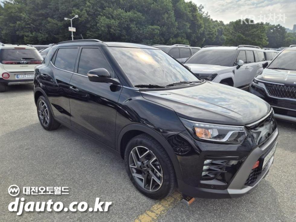 SsangYong Tivoli — miniaturë 3