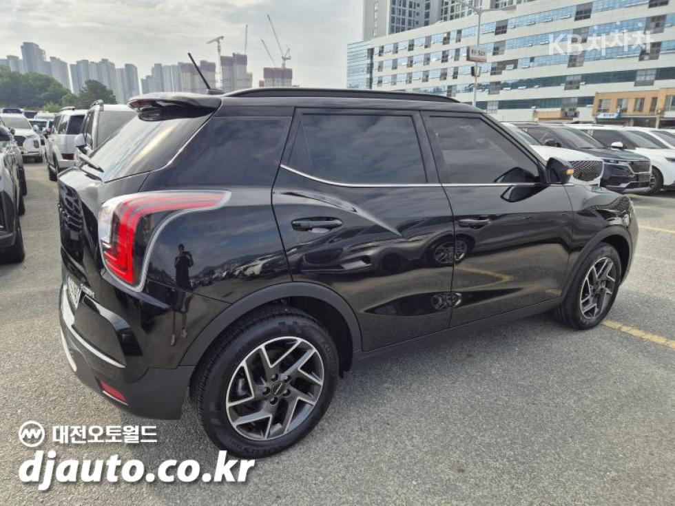 SsangYong Tivoli — miniaturë 4
