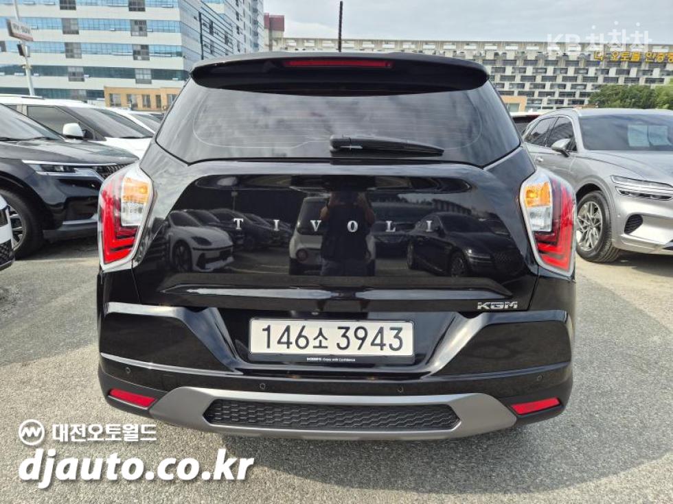 SsangYong Tivoli — miniaturë 5