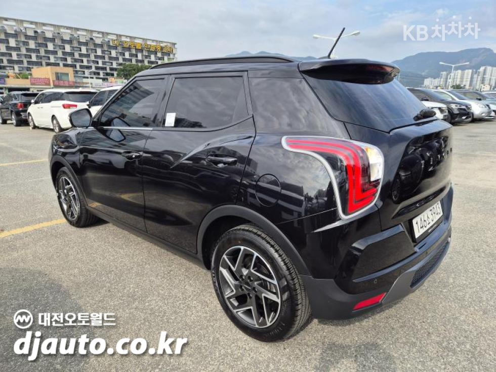 SsangYong Tivoli — miniaturë 6