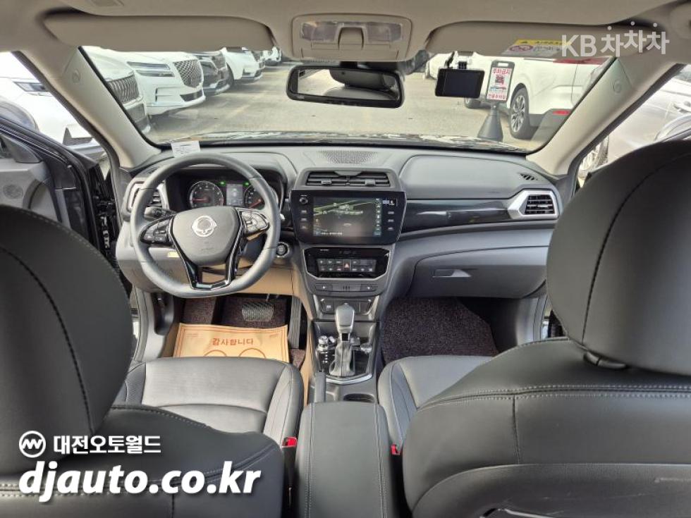 SsangYong Tivoli — miniaturë 8