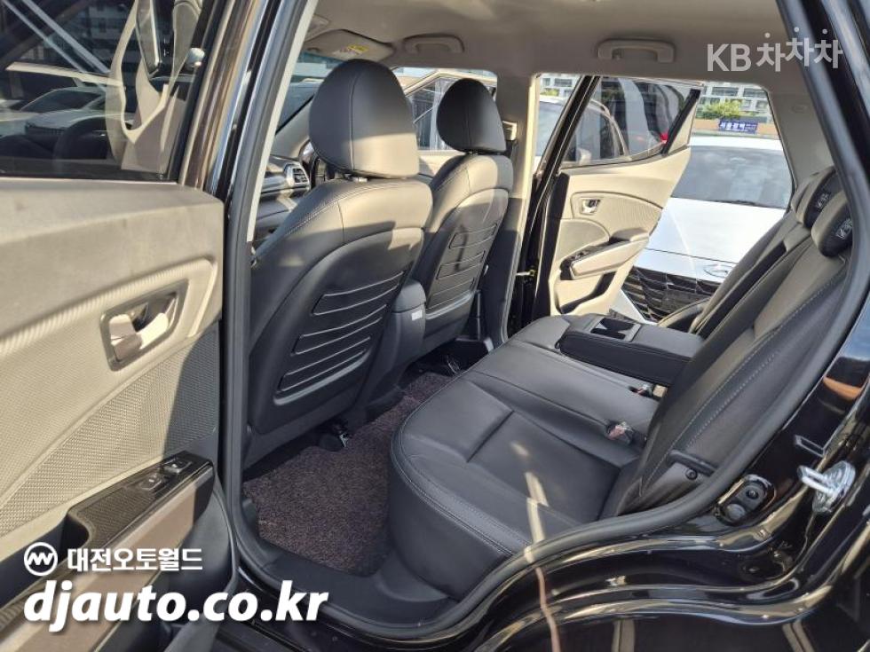 SsangYong Tivoli — miniaturë 13