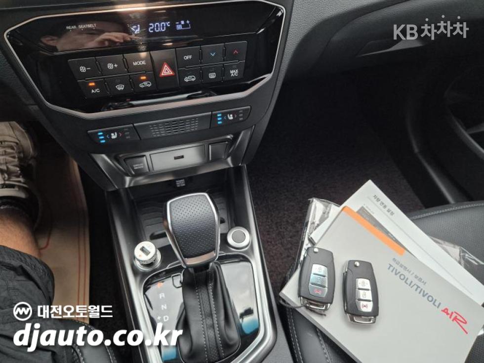 SsangYong Tivoli — miniaturë 19