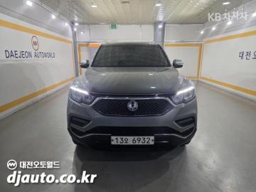 SsangYong Rexton 2.2 4WD — foto 1