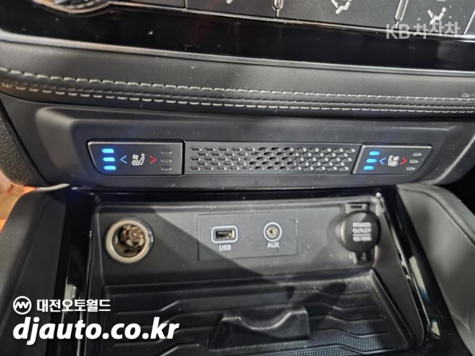 SsangYong Rexton — miniaturë 7