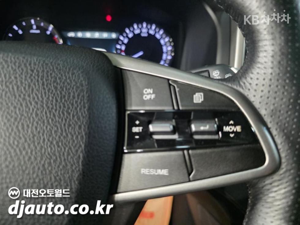 SsangYong Rexton — miniaturë 12