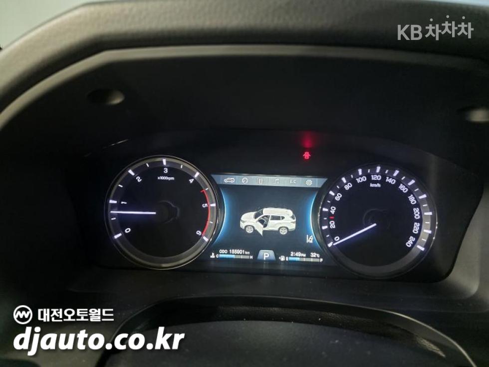 SsangYong Rexton — miniaturë 13