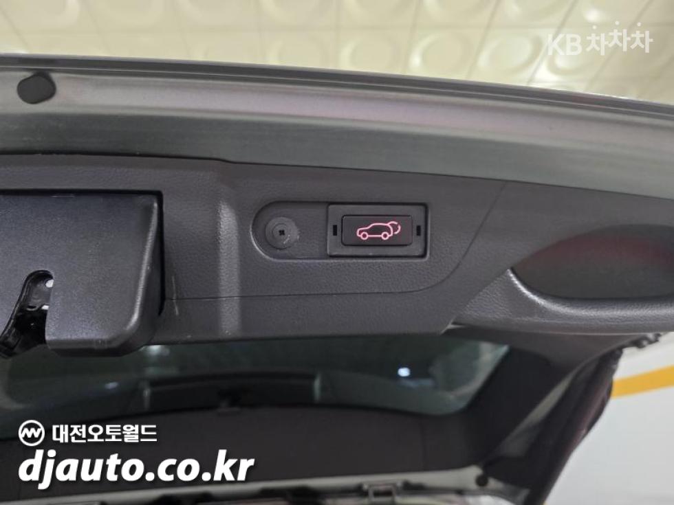 SsangYong Rexton — miniaturë 14