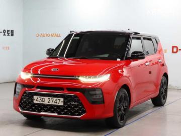 Kia Soul 1.6 T-GDI — foto 1