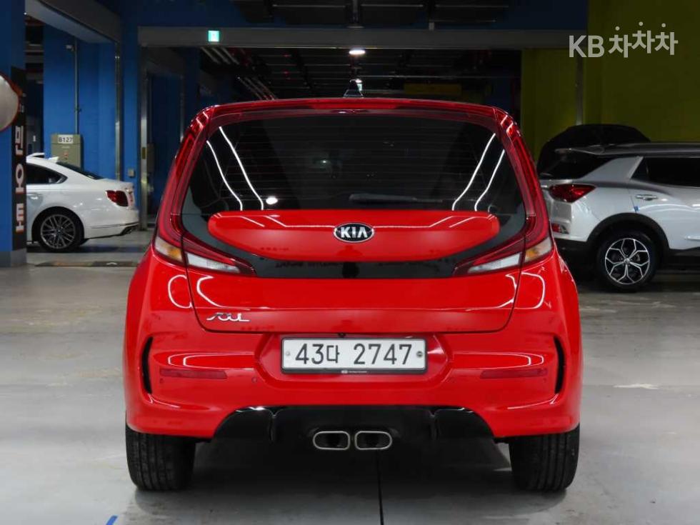 Kia Soul — miniaturë 3