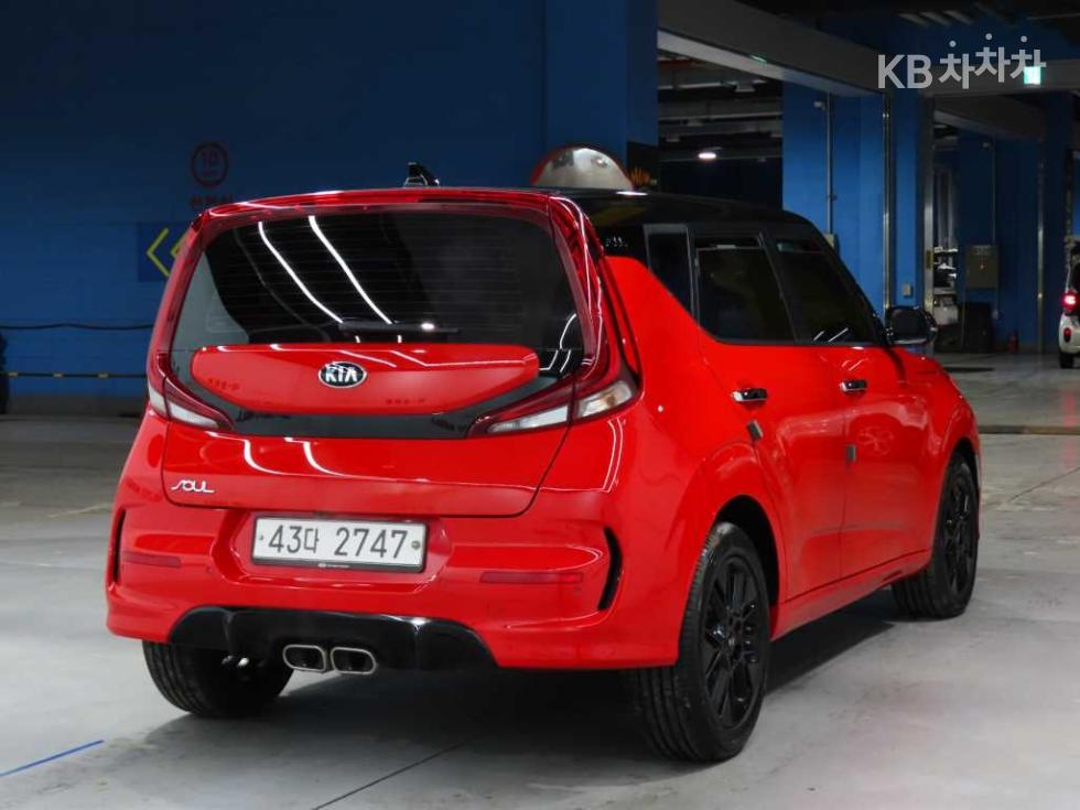 Kia Soul — miniaturë 4