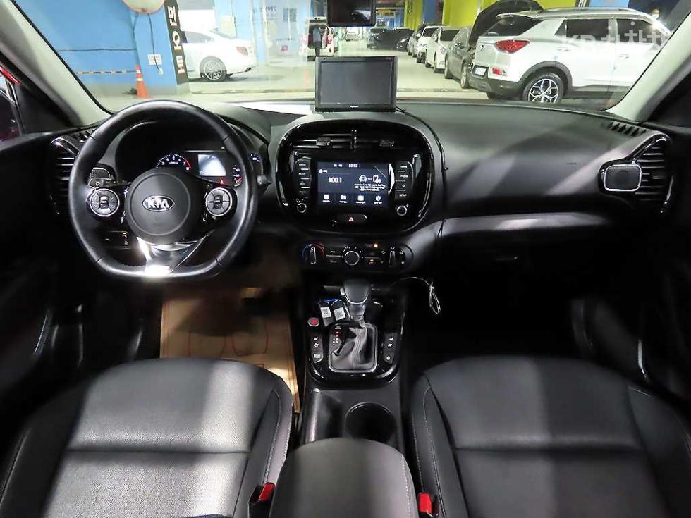 Kia Soul — miniaturë 5