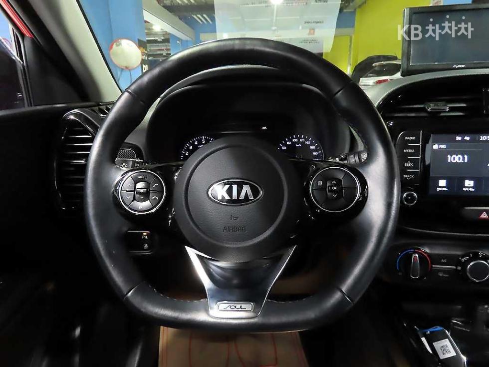 Kia Soul — miniaturë 9