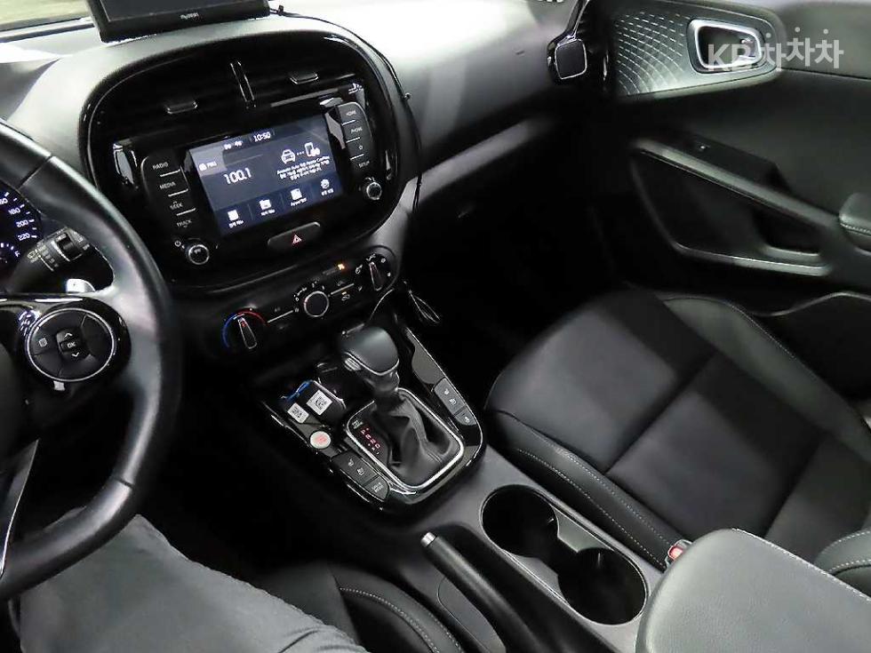 Kia Soul — miniaturë 10