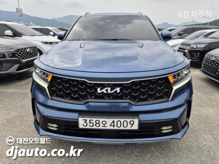 Kia Sorento 2.2 디젤 2WD — foto 1