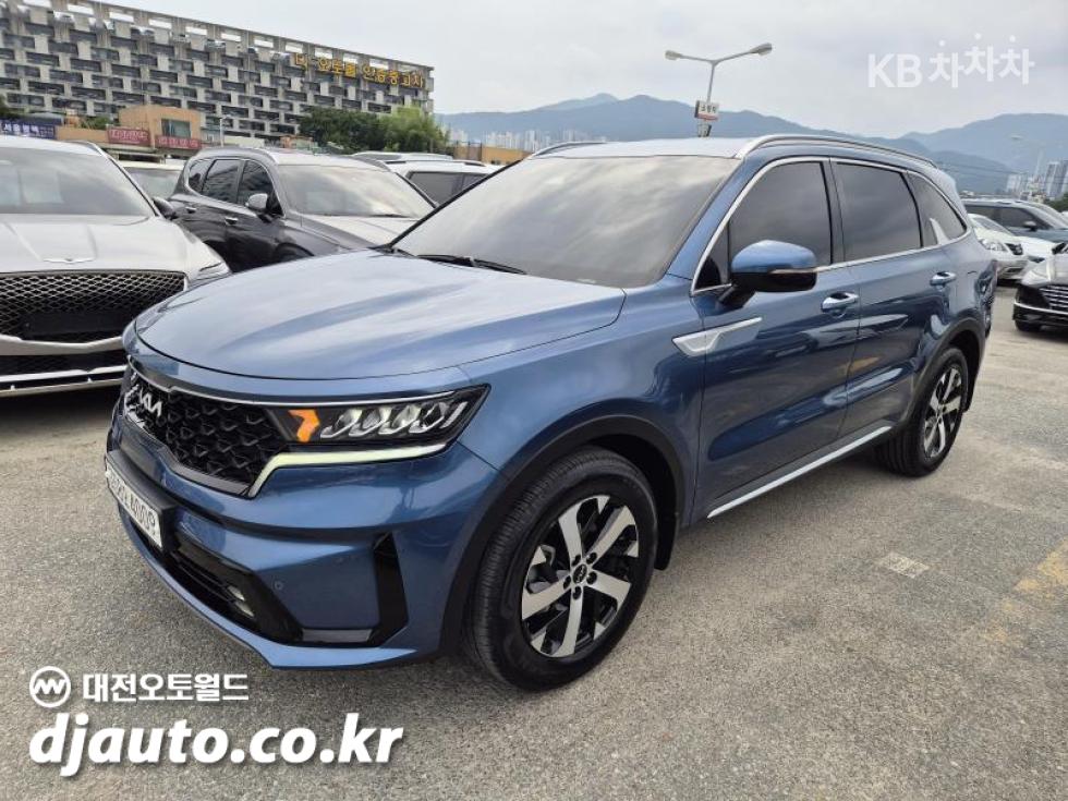 Kia Sorento — miniaturë 2