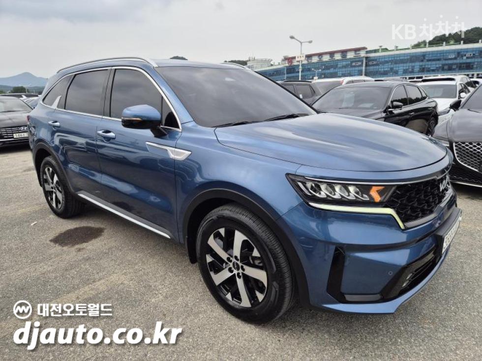 Kia Sorento — miniaturë 3