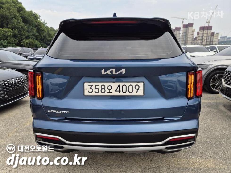 Kia Sorento — miniaturë 5